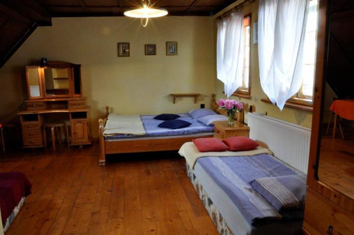 Agroturystyka Pod Jesionami Lądek-Zdrój Kültér fotó