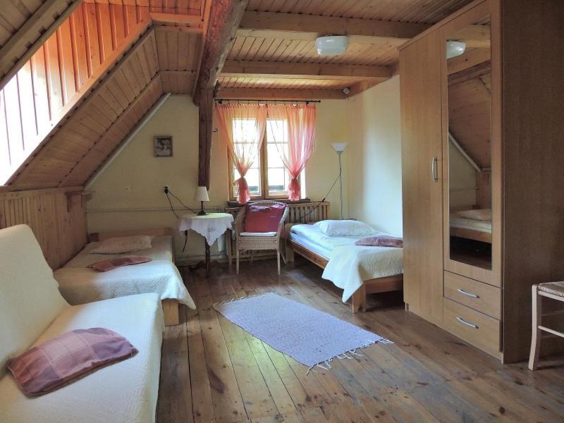 Agroturystyka Pod Jesionami Lądek-Zdrój Kültér fotó