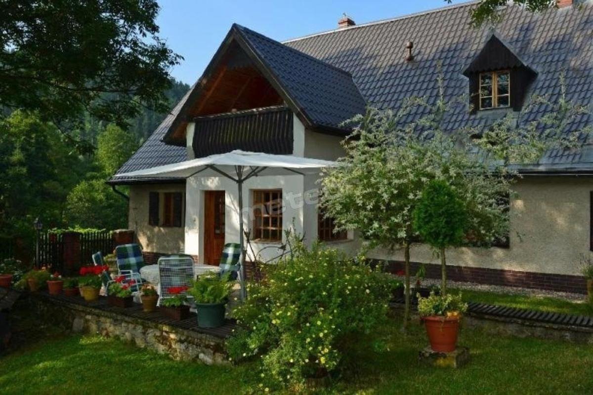 Agroturystyka Pod Jesionami Lądek-Zdrój Kültér fotó